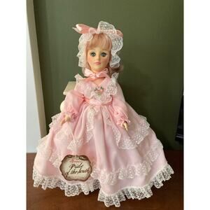 Vintage 80s Effanbee Doll Company Pride of the South Mobile #3333 EUC